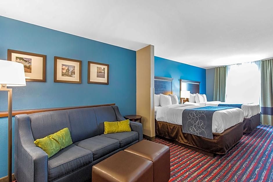 Comfort Suites Fairview Heights - St. Louis