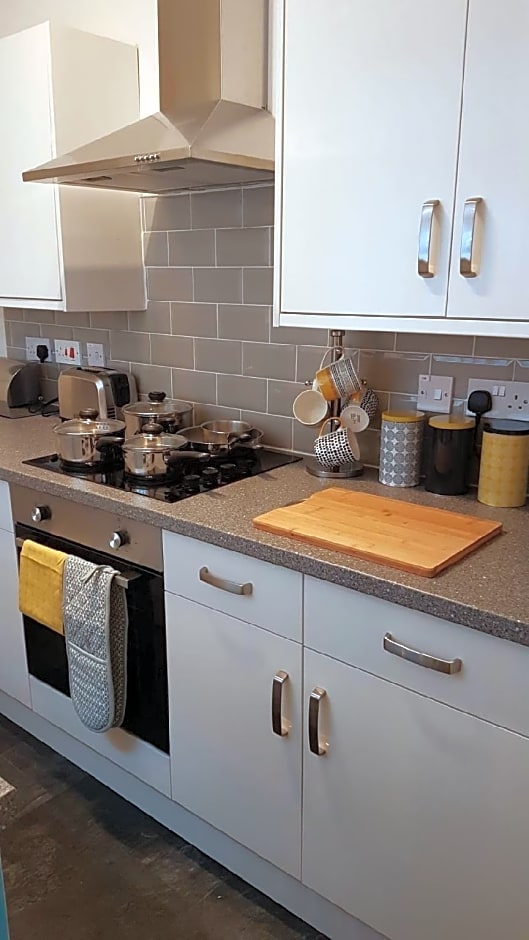 Townhouse @ Birches Head Road Stoke