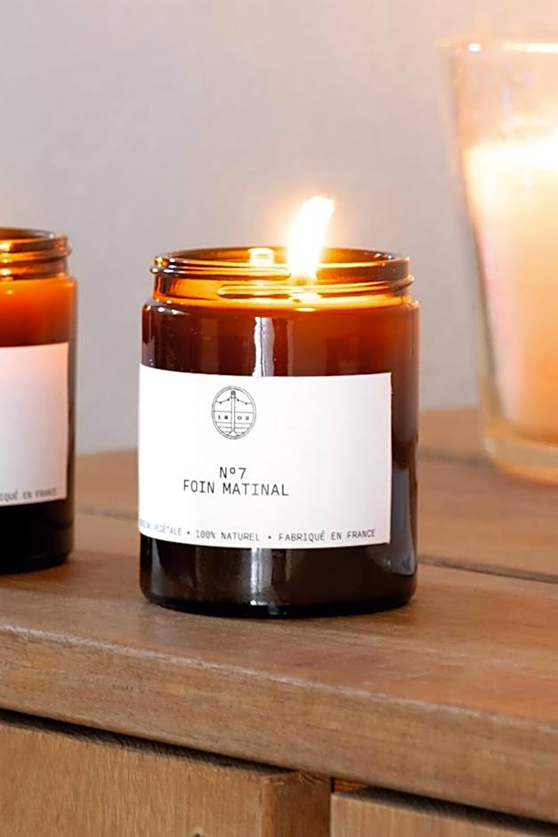 Suite & SPA à La Ferme 1802