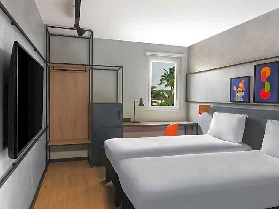 Ibis Styles Abidjan Plateau