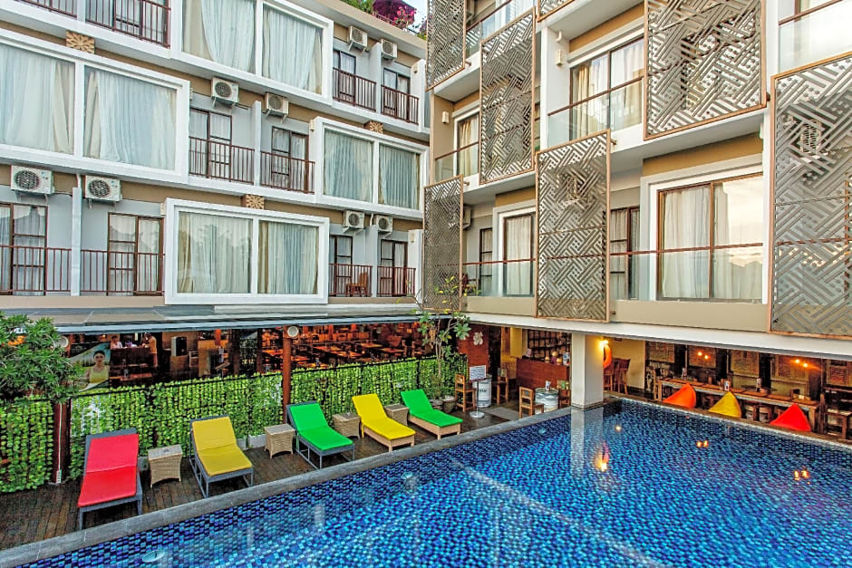 Hotel Horison Seminyak Bali