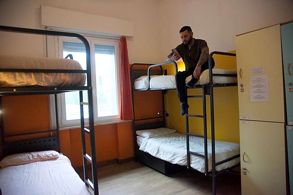 Sunflower City Student Hostel & Bar