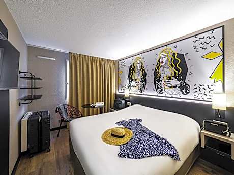 Standard Family Suite - Two Adjoining Rooms