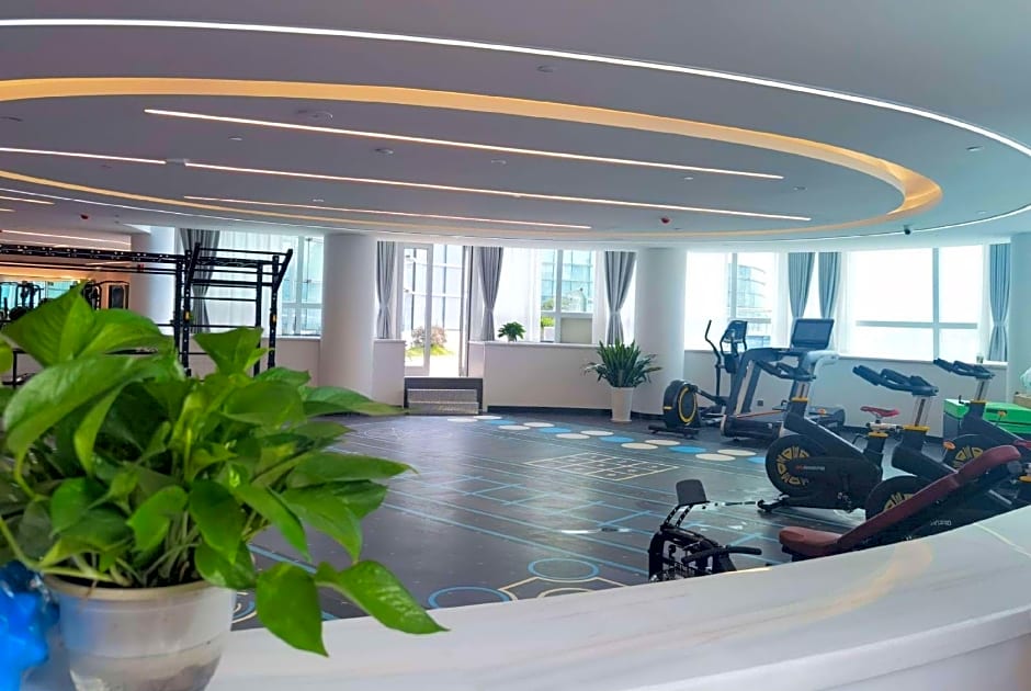 Wyndham Grand Plaza Royale Yujia Anhua