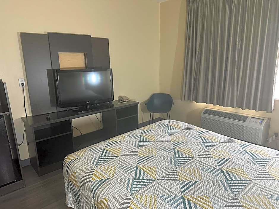 Motel 6-Anderson, IN - Indianapolis