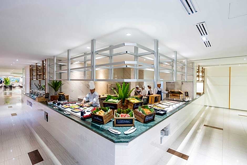 A-One The Royal Cruise Hotel Pattaya - SHA Extra Plus