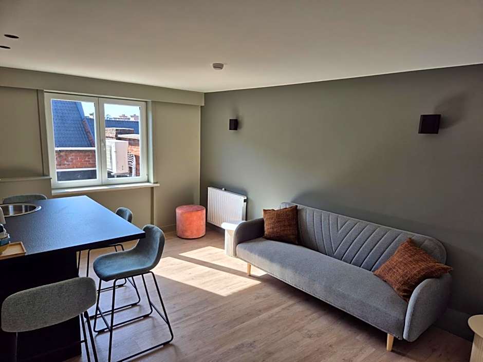 Hotel Augustyn Brugge