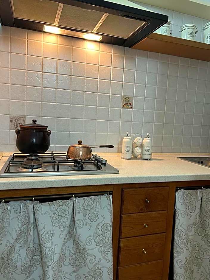 B&B Lilium – Otranto, OK