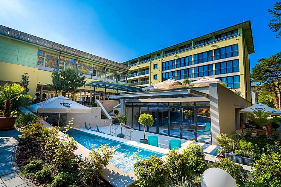 Sungarden Wellness Hotel Siófok
