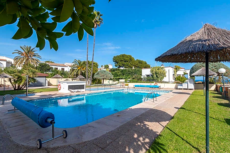 Aparto Residence Galetamar