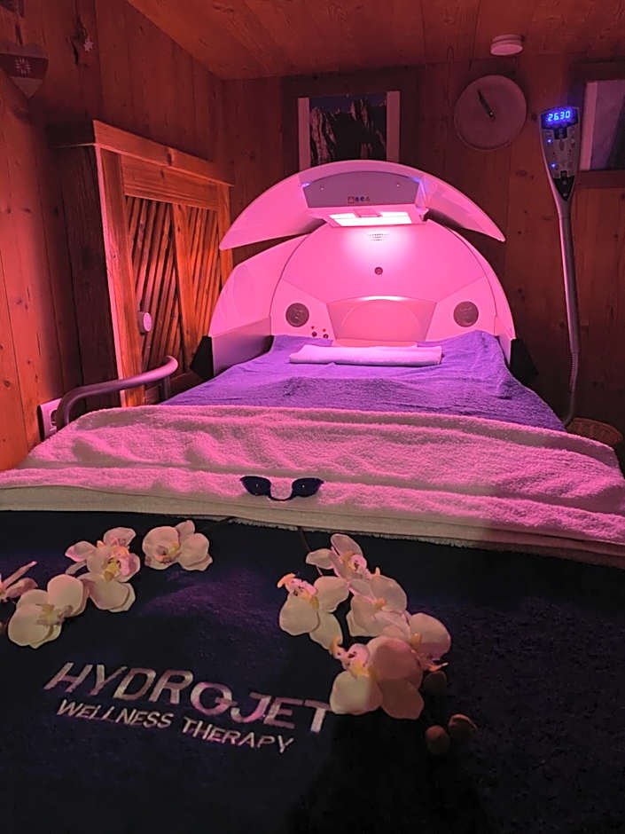 Chalet Hôtel du Mont-Charvin & Spa