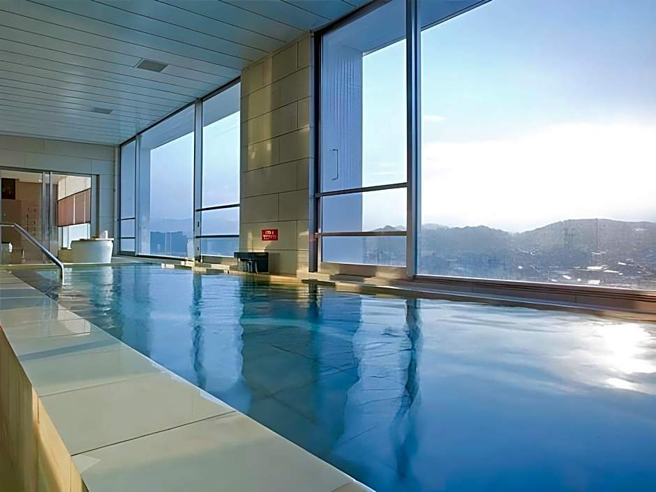 Spa Hotel Alpina Hida Takayama