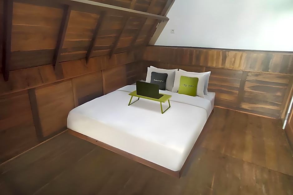 Urbanview Villa Lukulo Kebumen by RedDoorz