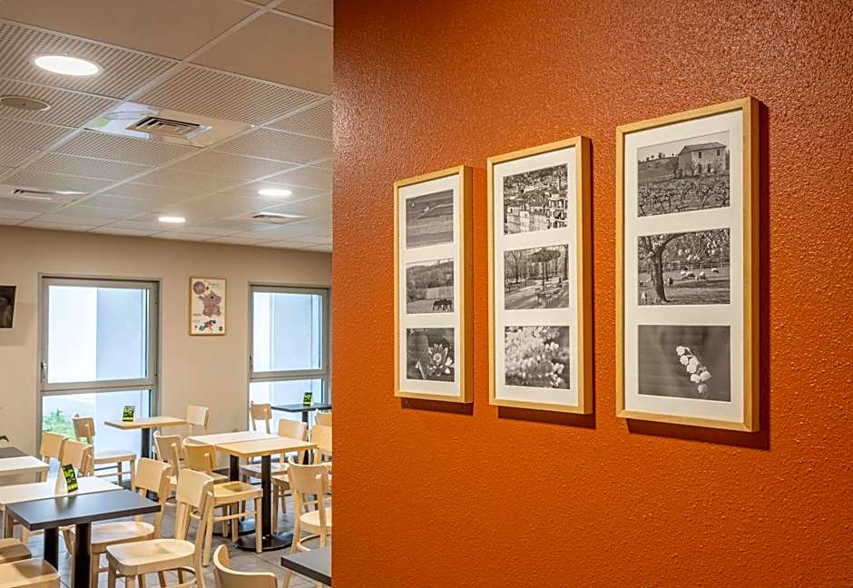 B&B HOTEL Marseille Les Ports