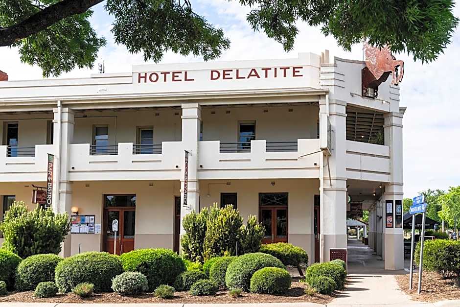 Delatite Hotel