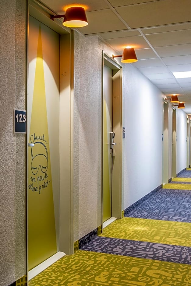 ibis budget Saint-Ouen-l'Aumône