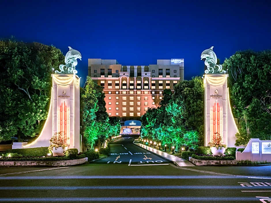 Hotel Okura Tokyo Bay