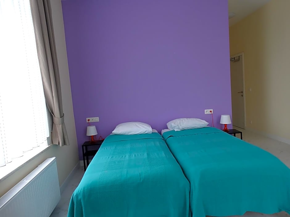 Hotel de la Gare Aalst