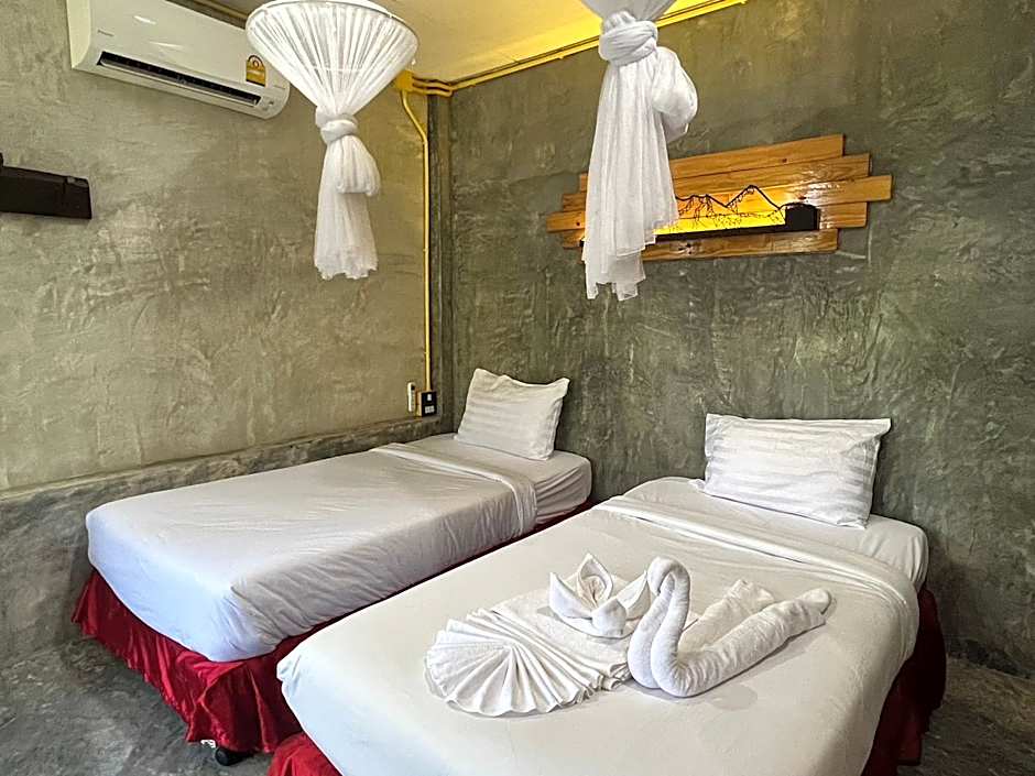 Sunshine on the rock