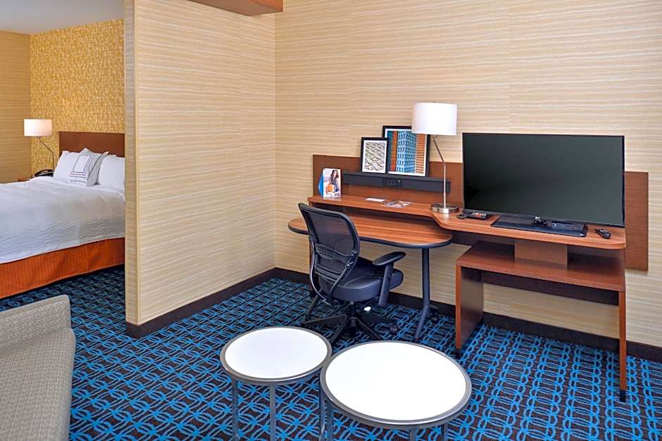 Fairfield Inn & Suites by Marriott Sacramento Airport Woodland