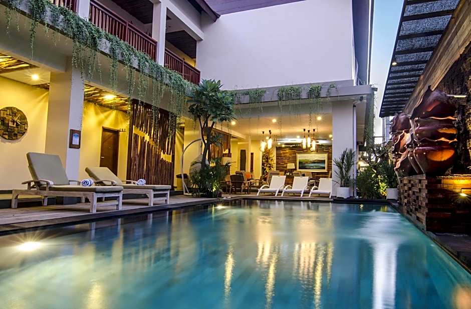 Natya Hotel Gili Trawangan