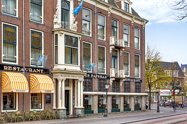 NH Centre Utrecht Hotel