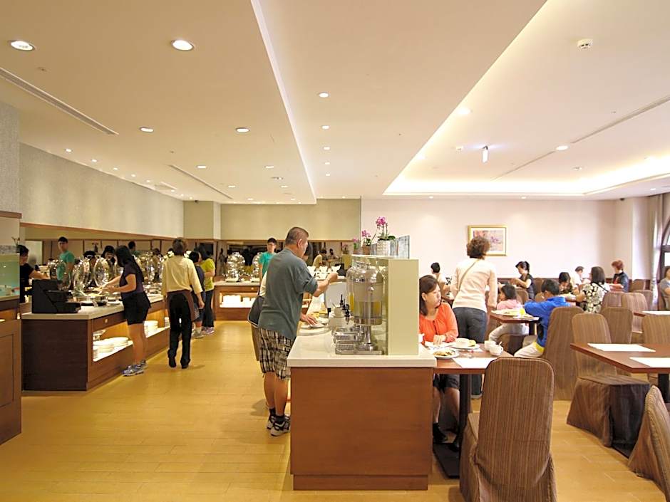 Fushin Hotel Taichung