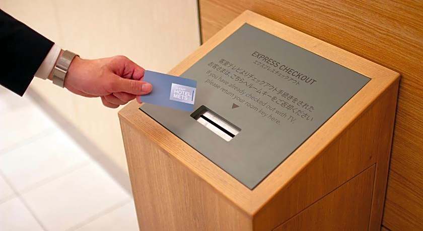 JR-EAST HOTEL METS OMORI