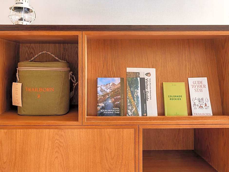 Trailborn Rocky Mountains