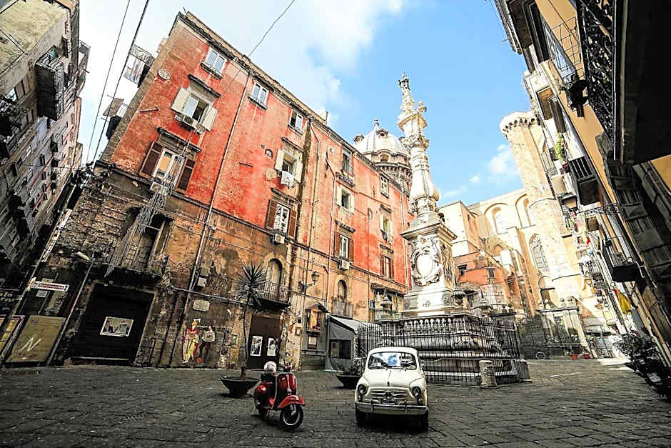 San Gennaro B&B