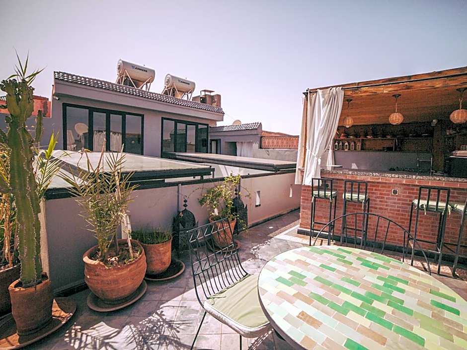Riad Le Petit Joyau
