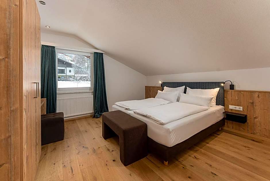 Appartements Landhaus Hubertus Wellness & Breakfast