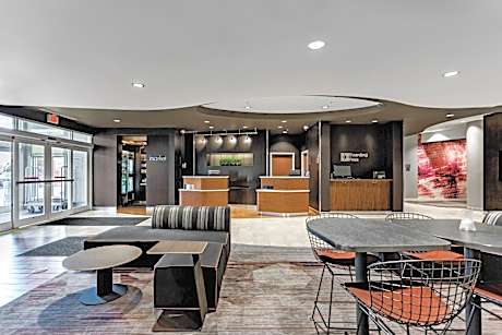 Courtyard by Marriott Columbus Easton