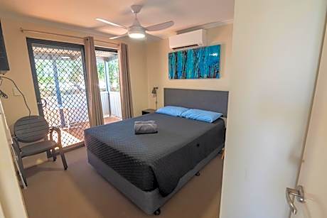 Premium Holiday Unit - With Spa