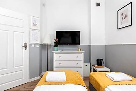 Double or Twin Room with Private Bathroom
