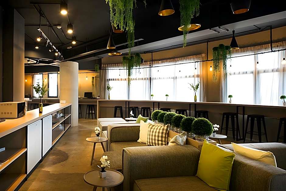 Tido Penang Hostel