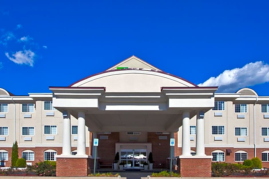 Holiday Inn Express Hotel & Suites Charlotte By IHG