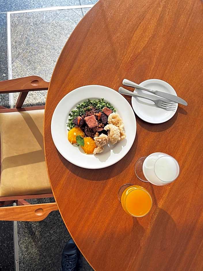 Hotel Senac Ilha do Boi