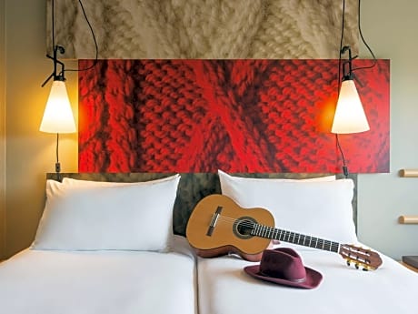 Standard Room - 3 Single Beds