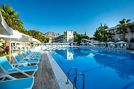 Alder Garden Hotel