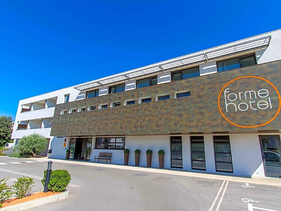 Forme-hotel & Spa Montpellier Sud-Est - Parc Expositions - Arena