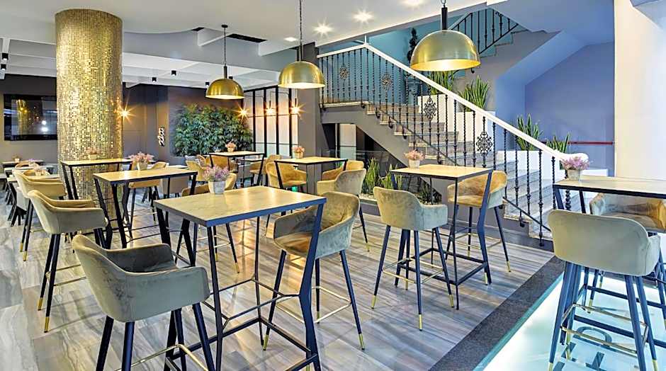 Sercotel Gran Hotel Luna De Granada