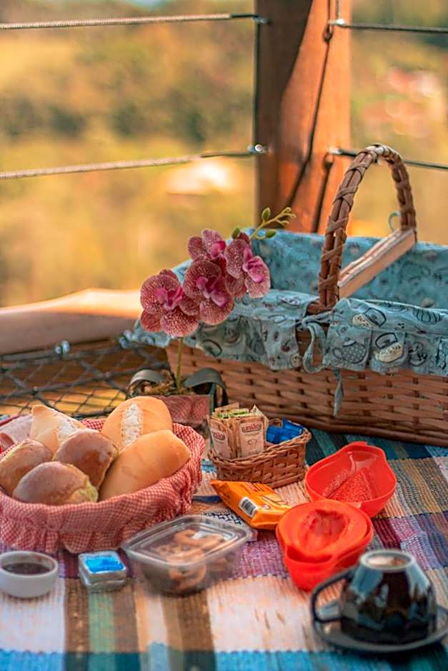 Pousada Canto dos Pássaros