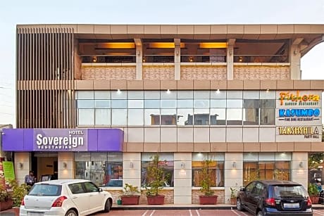 Hotel Sovereign, Daman