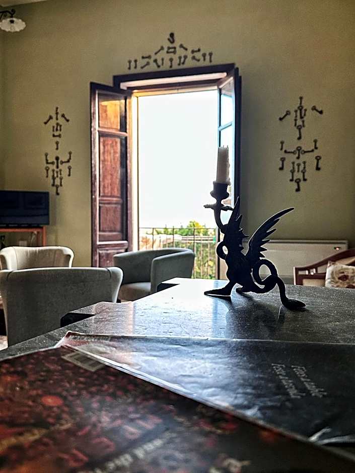 Baglio Spanò - Antiche Dimore di Sicilia