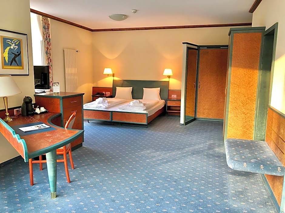 Thermal Hotels & Walliser Alpentherme Leukerbad