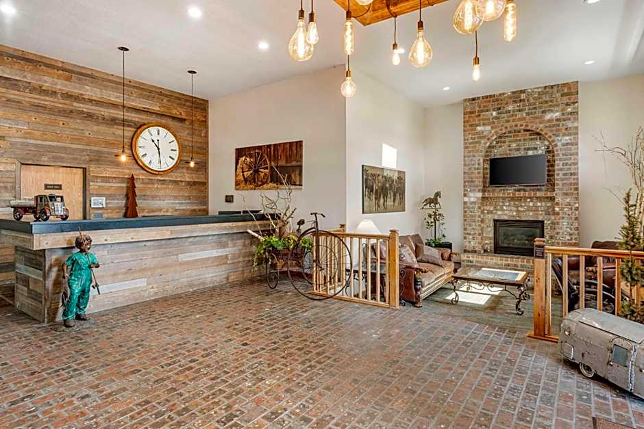 Best Western Rory & Ryan Inns