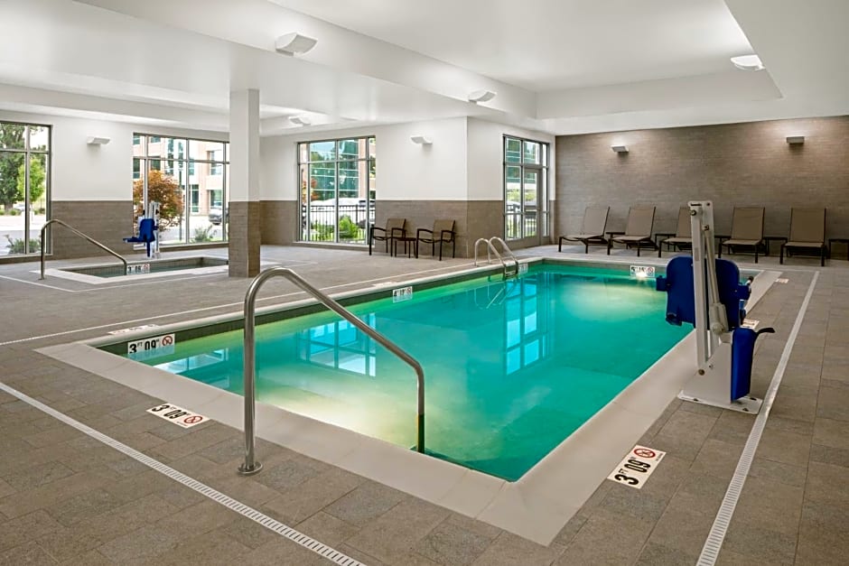SpringHill Suites by Marriott Kalamazoo Portage