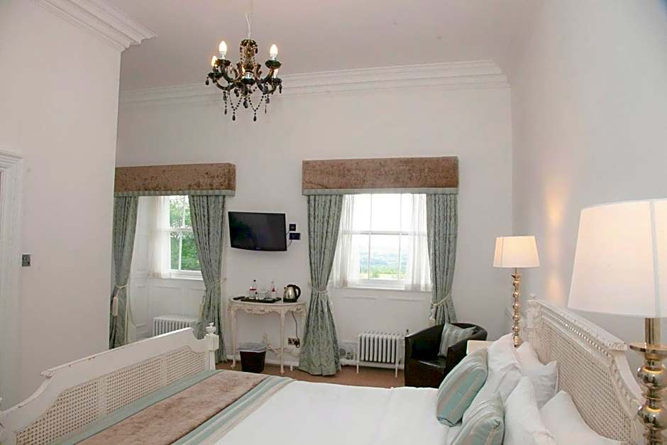 Best Western Plus Aston Hall Hotel