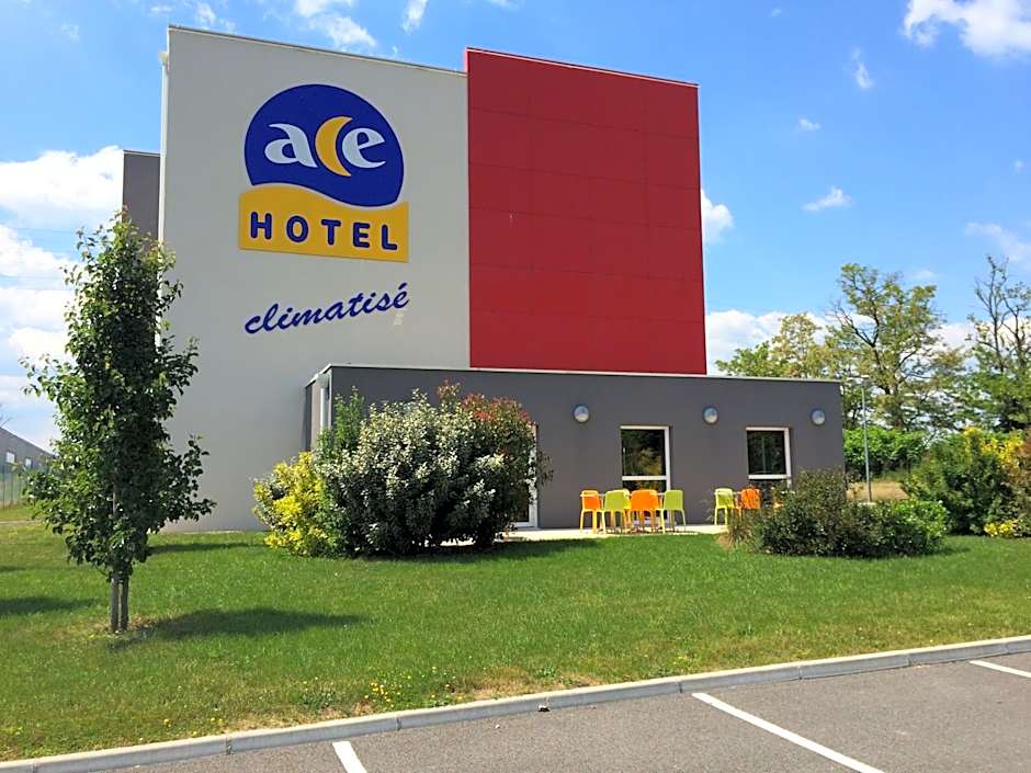 Ace Hotel Roanne